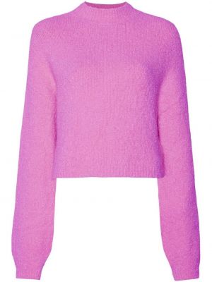 Пуловер Lapointe розово