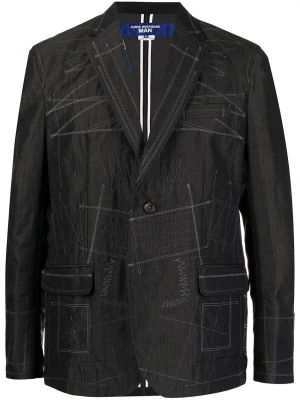 Lang blazer Junya Watanabe Man svart