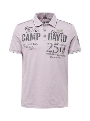 Tricou Camp David negru