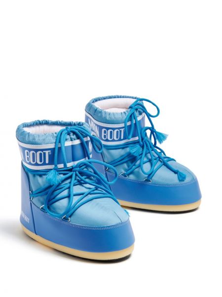 Auliniai batai Moon Boot mėlyna