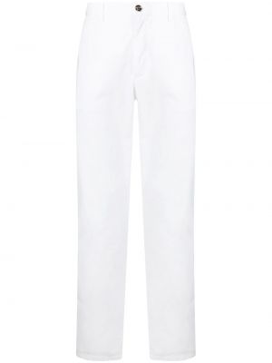 Pantalones chinos Z Zegna blanco