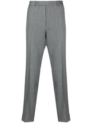 Pantaloni chino Zegna grigio