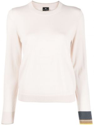 Pull à rayures Ps Paul Smith rose