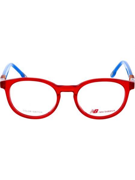 Okulary New Balance czerwone