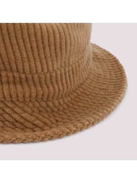 Sombrero de copa con estampado de cachemira Gabriela Hearst