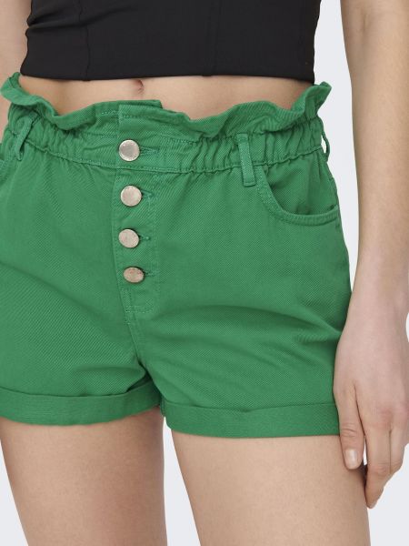 Pantalon Only vert