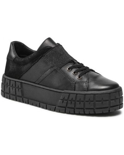 Sneakers Sergio Bardi fekete