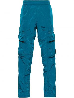 Карго панталони C.p. Company синьо