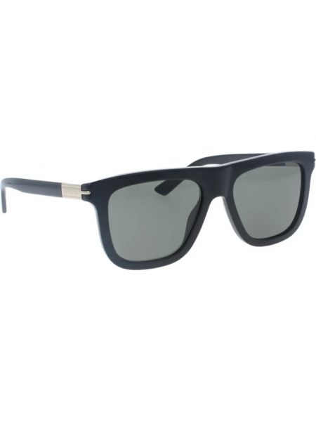 Okulary przeciwsłoneczne klasyczne Gucci czarne
