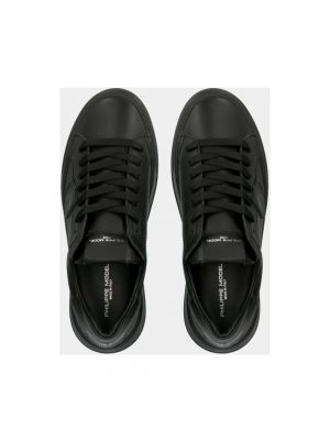 Sneakersy Philippe Model czarne