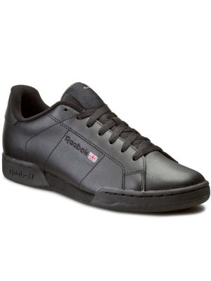 Ilgaauliai batai Reebok Classic juoda