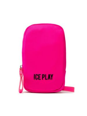 Taška přes rameno Ice Play růžová
