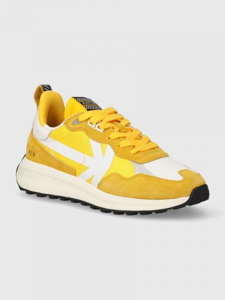 Sneakersy Kaotiko żółte