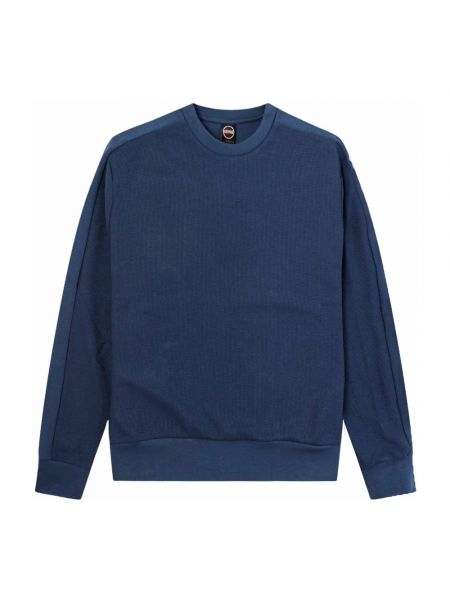 Sweatshirt Colmar blau