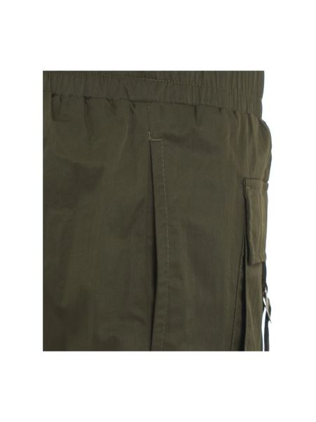 Pantalones con bolsillos Liu Jo verde