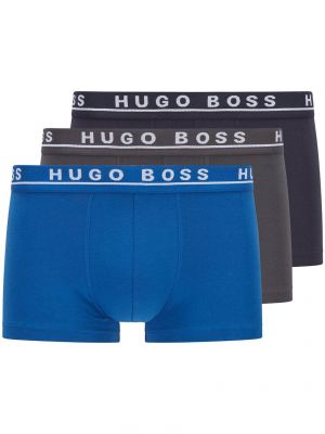 Boxeralsó Boss kék