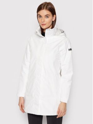 Parka Helly Hansen biała