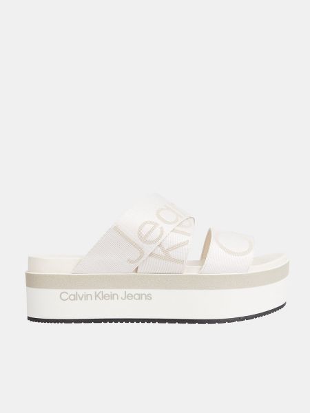 Sandalias con plataforma Calvin Klein Jeans