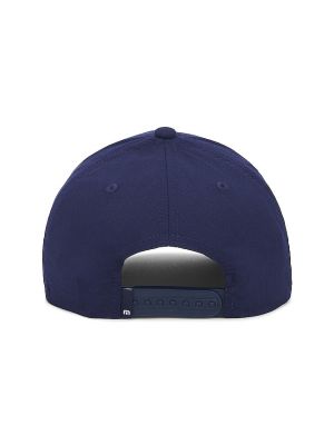 Sombrero Travis Mathew azul