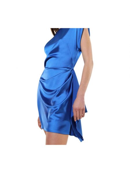 Mini vestido elegante Imperial azul