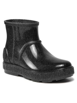 Guminiai batai Ugg juoda