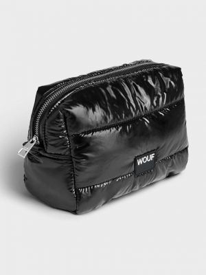 Kozmetična torbica Wouf črna