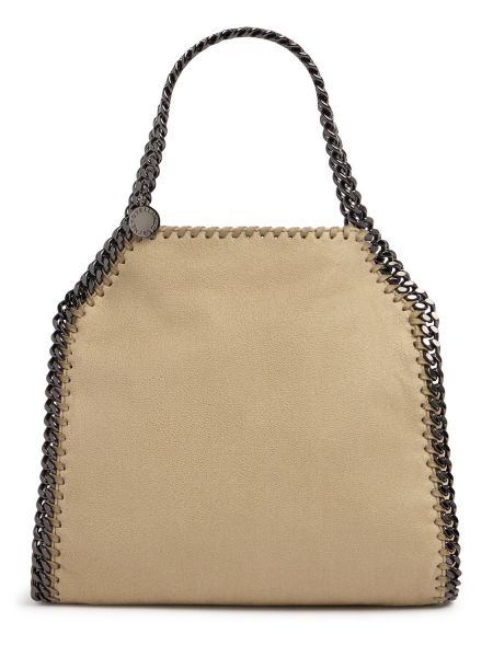 Mini bag Stella Mccartney kaki