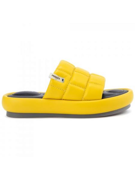 Желтые сандалии Premiata