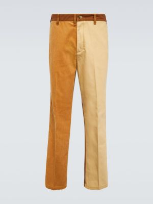 Pantalones de algodón Marni