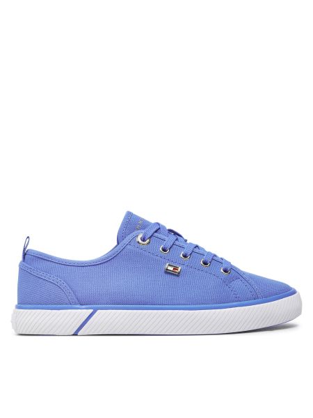 Sneakers Tommy Hilfiger kék