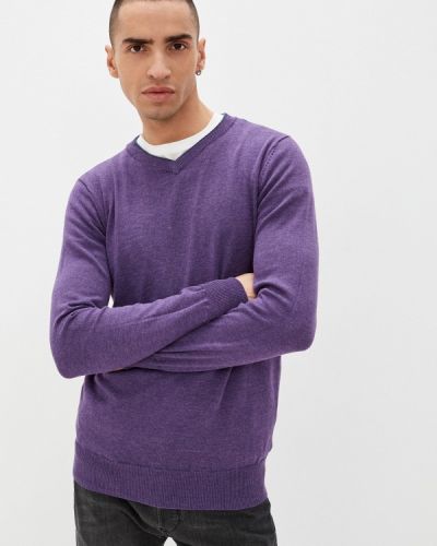 Пуловер Primm фиолетовый