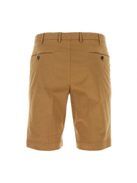 Pantalones cortos Pt Torino marrón