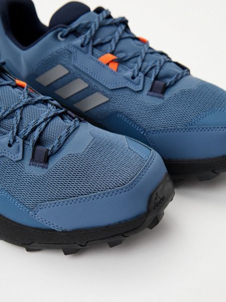 Треккинговые ботинки Adidas синие