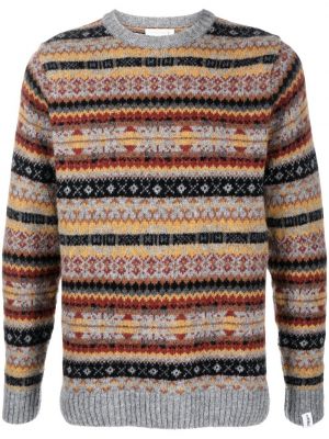 Пуловер Mackintosh сиво