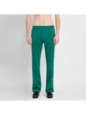 Pantaloni Casablanca verde