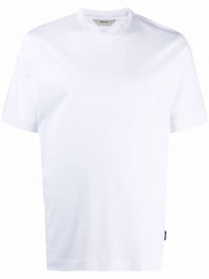 Camiseta Z Zegna blanco