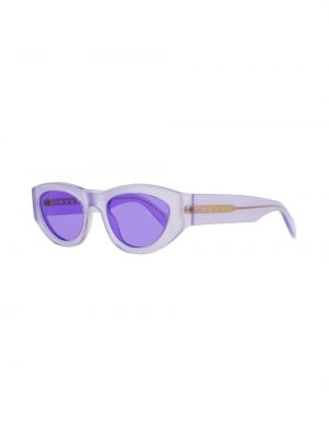 Sonnenbrille Marni Eyewear lila