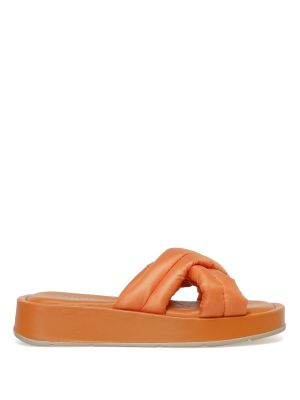 Domáce papuče İnci oranžová