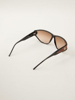 Gafas de sol con estampado geométrico Givenchy Pre-owned