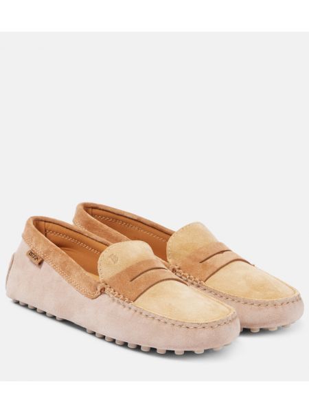 Ruskind loafers Tod's beige