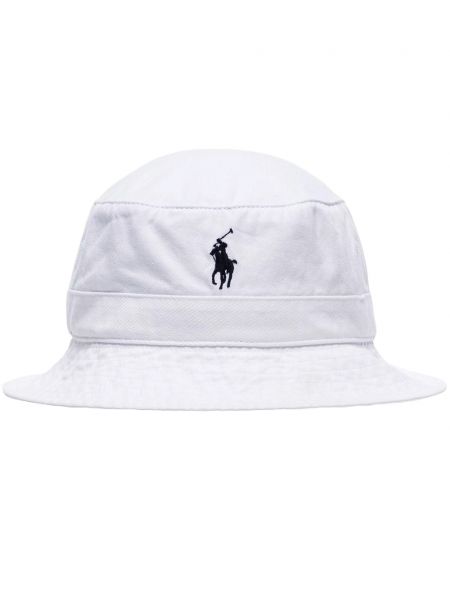 Cappello Polo Ralph Lauren bianco