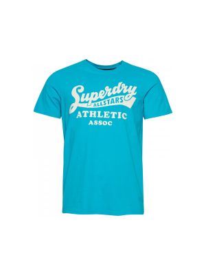 Polo majica Superdry plava