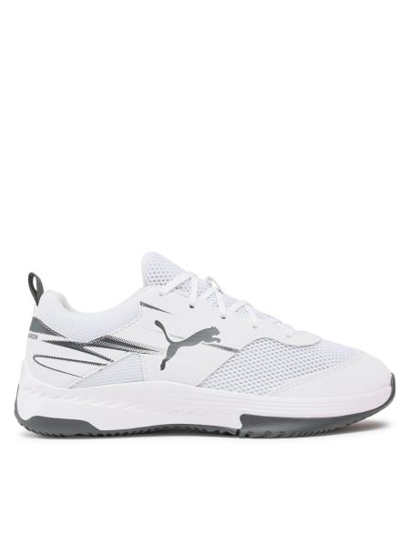 Ниски обувки Puma бяло