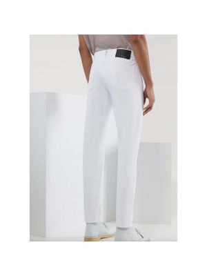 Pantalones chinos Rrd blanco