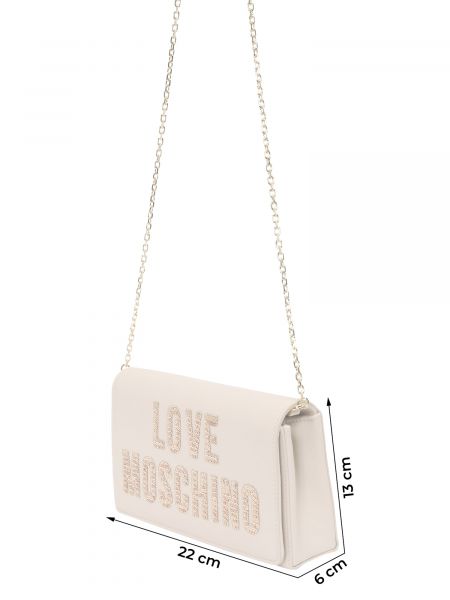 Τσάντα χιαστί Love Moschino