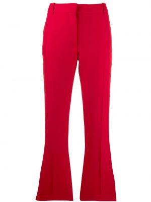 Pantalones Valentino rojo