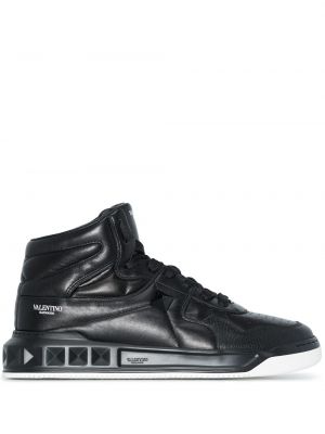 Sneakers Valentino Garavani μαύρο