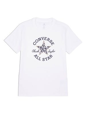 Camiseta leopardo Converse