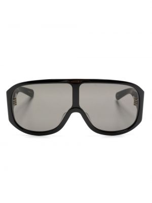Oversize saulesbrilles Flatlist