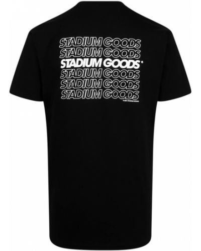 Camiseta Stadium Goods negro